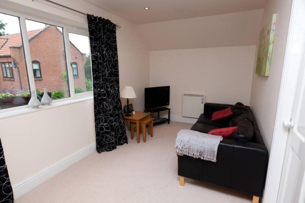 Red Lion Loft Blidworth Apartment Exterior photo